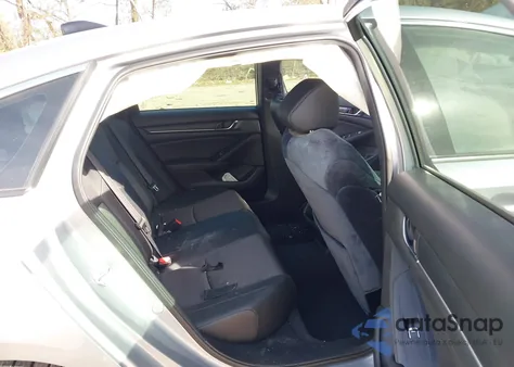 2022 Honda Accord Sport from USA, damaged, VIN 1HGCV1F37NA085170